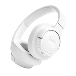 JBL Tune 720 BT Headphone Bluetooth Over Ear White JBL