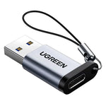 ADAPTADOR UGREEN USB 3.0 A USB-C, US276 UGREEN