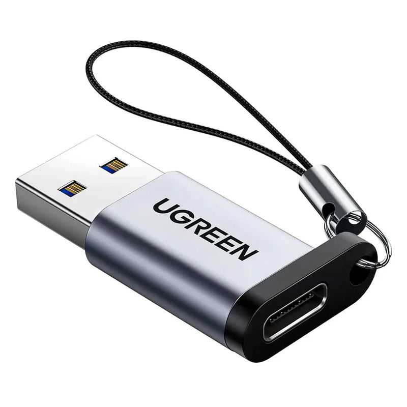 ADAPTADOR UGREEN USB 3.0 A USB-C, US276 UGREEN