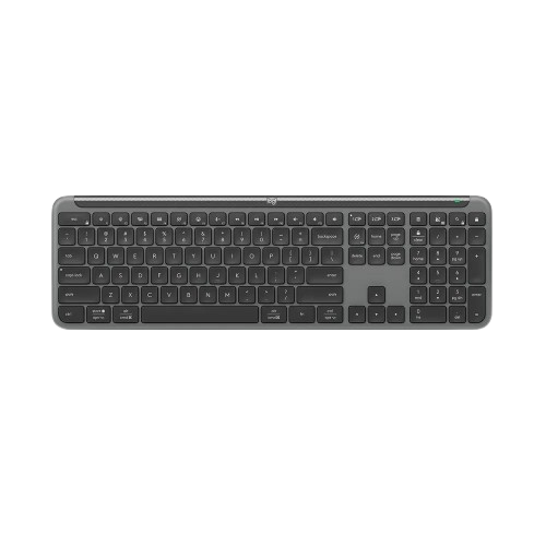 TECLADO LOGITECH SLIM SILENT K950 WIRELESS BOLT/BLUETOOTH SP BLA LOGITECH