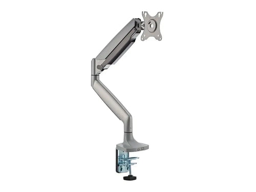 BRAZO EGONOMICO DE ESCRITORIO PARA MONITOR DE 17" A 45" KE82-12P