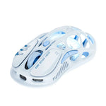MOUSE MERCURY M1 PRO INALÁMBRICO ICE BLUE GRAVASTAR