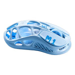 MOUSE MERCURY M1 PRO INALÁMBRICO ICE BLUE GRAVASTAR