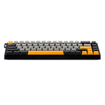 TECLADO WIN68HE MAX CABLEADO BLACK/GREY/YELLOW - WING CHUN MAGNETIC SWITCH