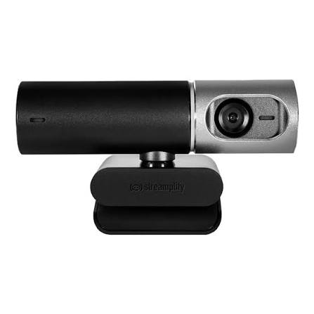 CÁMARA WEB CAM PRO-4K-8M30-BK