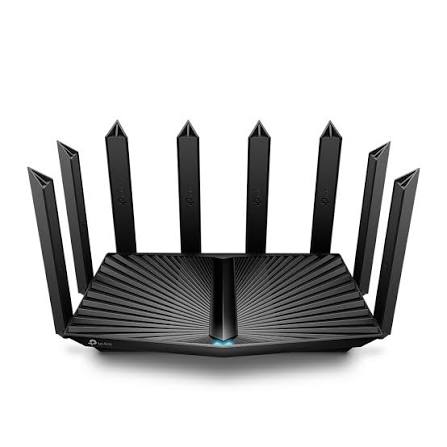 ARCHER AX80 TP-LINK ROUTER WIFI6 DUAL BAND AX6000