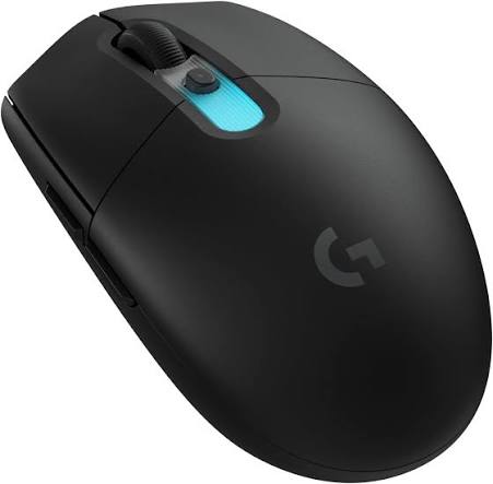 MOUSE G305 X SUPERLIGHT / LIGHTSPEED USB BLACK
