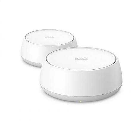 DECO BE22(2-PACK) TP-LINK SISTEMA MESH WIFI7 DUAL BAND