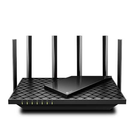 ARCHER AX72 TP-LINK ROUTER WIFI6 DUAL BAND AX5400, 574