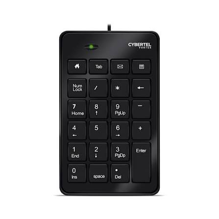 VORTEX CYB K300 TECLADO NUMERICO USB