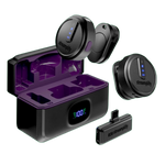 MICROFONO MIC GO 48 INALAMBRICO BLACK STREAMPLIFY