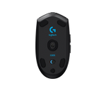MOUSE LOGITECH G305 LIGTHSPEED WIRELESS BLACK (910-005281)-P LOGITECH