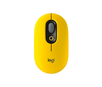 MOUSE LOGITECH POP BLUETOOTH BLACK/YELLOW LOGITECH