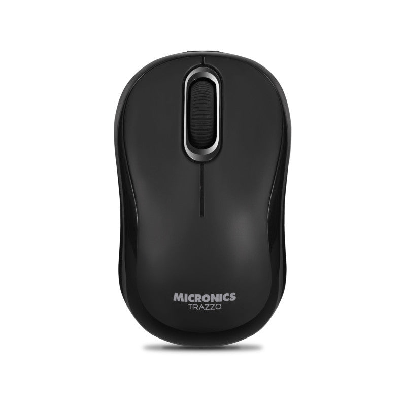 MOUSE INALAMBRICO MICRONICS TRAZZO3 MIC M700-3M RECARGABLE