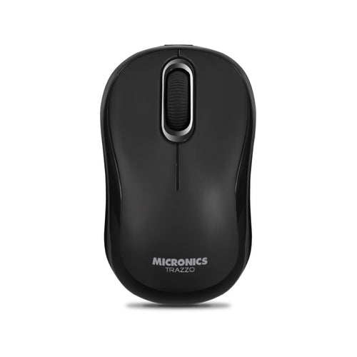 MOUSE INALAMBRICO MICRONICS TRAZZO3 MIC M700-3M RECARGABLE