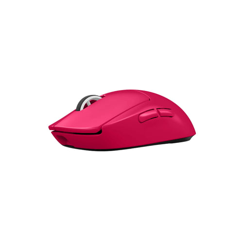 MOUSE G PRO X SUPERLIGHT 2 WIRELESS LIGHTSPEED/LIGHTFORCE MAGENTA LOGITECH