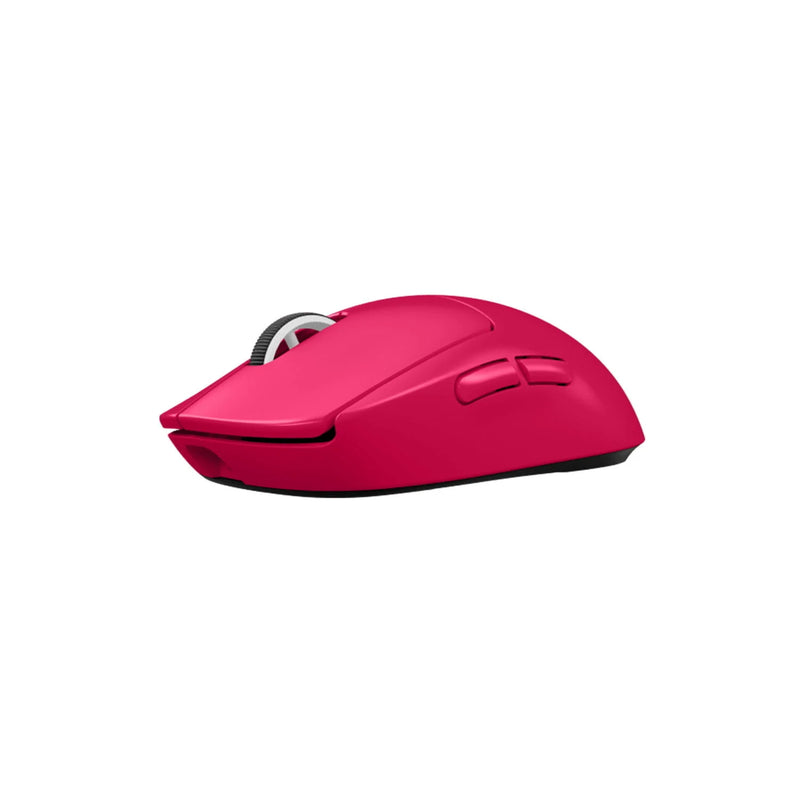 MOUSE G PRO X SUPERLIGHT 2 WIRELESS LIGHTSPEED/LIGHTFORCE MAGENTA LOGITECH