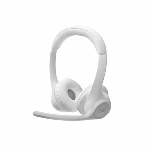 AUDIFONO LOGITECH ZONE 300 WHITE BLUETOOTH/20HRS LOGITECH