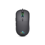 KIT GAMER FALCON ENT G2000-4 TECLADO + MOUSE USB + AURICULAR + PAD MOUSE ENKORE