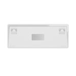TECLADO RK X87 INALÁMBRICO RED - BEIGE SWITCH ROYAL KLUDGE