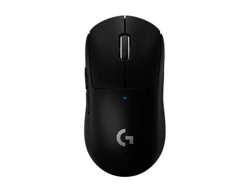 MOUSE G PRO X SUPERLIGHT WIRELESS LIGHTSPEED HERO 25K BLACK LOGITECH