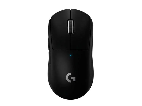 MOUSE G PRO X SUPERLIGHT WIRELESS LIGHTSPEED HERO 25K BLACK LOGITECH