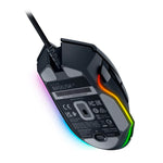 MOUSE BASILISK V3 26K DPI SWITCH OPTICO 70 M 11 ZONAS CHROMA