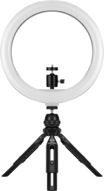 ARO DE LUZ STREAMPLIFY LIGHT 10-USB-TP 10 PULGADAS 10-USB-TP STREAMPLIFY