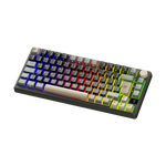 TECLADO ROYAL KLUDGE RK-M75 INALAMBRICO PHANTOM - K SILVER SWITCH 