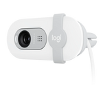 BRIO 100 BLANCO WEB CAM FHD USB WHITE LOGITECH