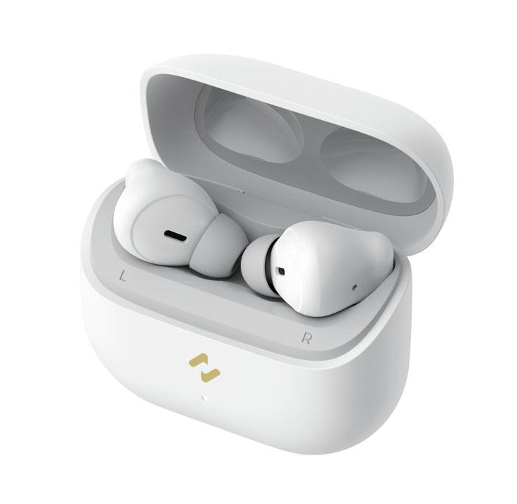 AUDIFONO TWS TW982 STEREO BLANCO GRIS HAVIT