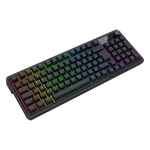 TECLADO REDRAGON EISA K719 PRO INALÁMBRICO ESPAÑOL BLACK - MINT MAMBO SWITCH REDRAGON
