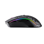 MOUSE REDRAGON STORM PRO M808-KS BLACK WIRELESS REDRAGON