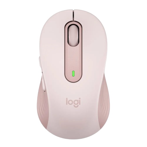 MOUSE ROSE LOGITECH SIGNATURE M650 SILENT WIRELESS/BLUETOOTH ROSE LOGITECH