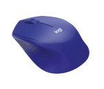 MOUSE LOGITECH M280 WIRELESS BLUE (910-004361) LOGITECH