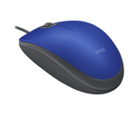 LOGITECH M110 BLUE SILENT LOGITECH