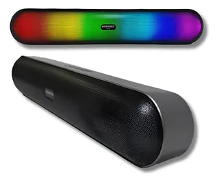 LUXOR - MIC S200 PARLANTE BT RGB MICRONICS