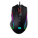 MOUSE REDRAGON PREDATOR M612 BLACK REDRAGON