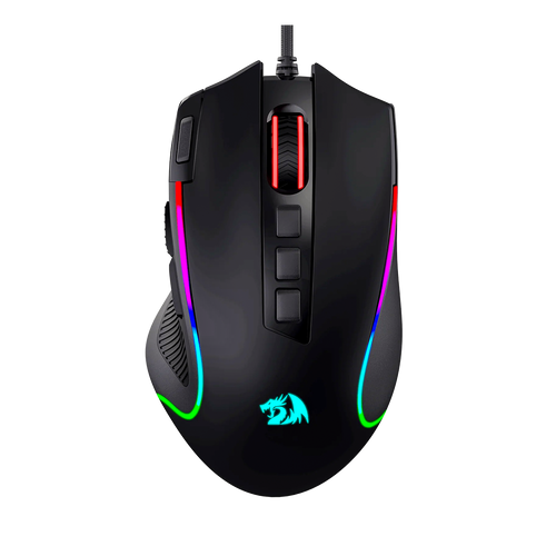 MOUSE REDRAGON PREDATOR M612 BLACK REDRAGON