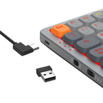 TECLADO AZURE K652GG RGB-PRO ESPAÑOL