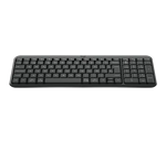 K250 TECLADO BLACK LOGITECH