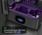 MICROFONO MIC GO 48 INALAMBRICO BLACK STREAMPLIFY