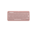 PEBBLE 2 K380S SP ROSE BLUETOOTH/WIRELESS TECLADO LOGITECH LOGITECH