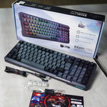TECLADO BRAGI PRO K688GB INALAMBRICO ESPAÑOL REDRAGON