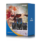 PARLANTE MICRONICS LUGANO 1 MIC S7037 BT - USB - SD -FM