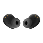 HEADPHONES WAVE BUDS TRULY WIRELESS - BLACK - SA JBL