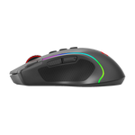 MOUSE REDRAGON PREDATOR M612-PRO WIRELESS BLACK REDRAGON