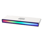 Teclado Aula HERO68HE RGB Cableado Ingles WHITE - METEOR MAGNETIC SWITCH
