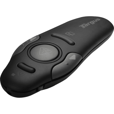 Presentador Targus wireless con puntero Laser AMP16US USB