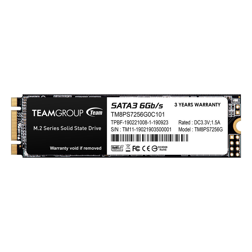 SSD M.2 TEAM GROUP 256GB MS30 TEAM GROUP